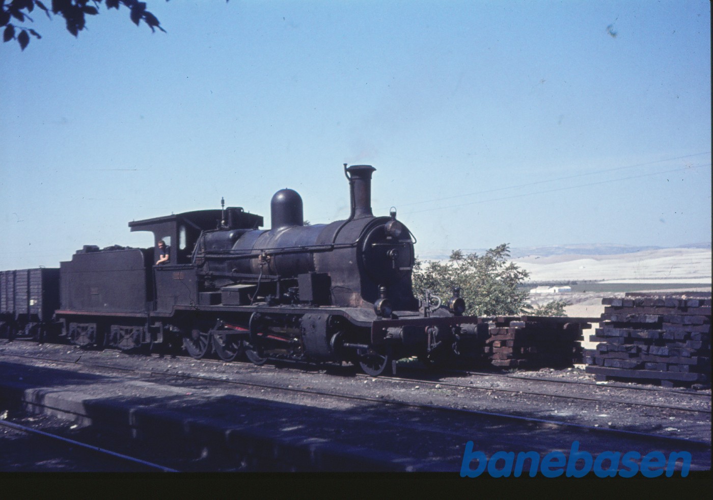 Damplokomotiv Damplokomotiv