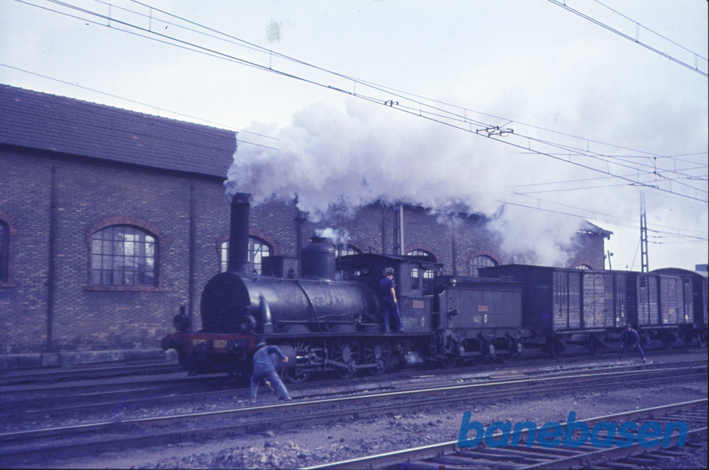 Damplokomotiv Damplokomotiv