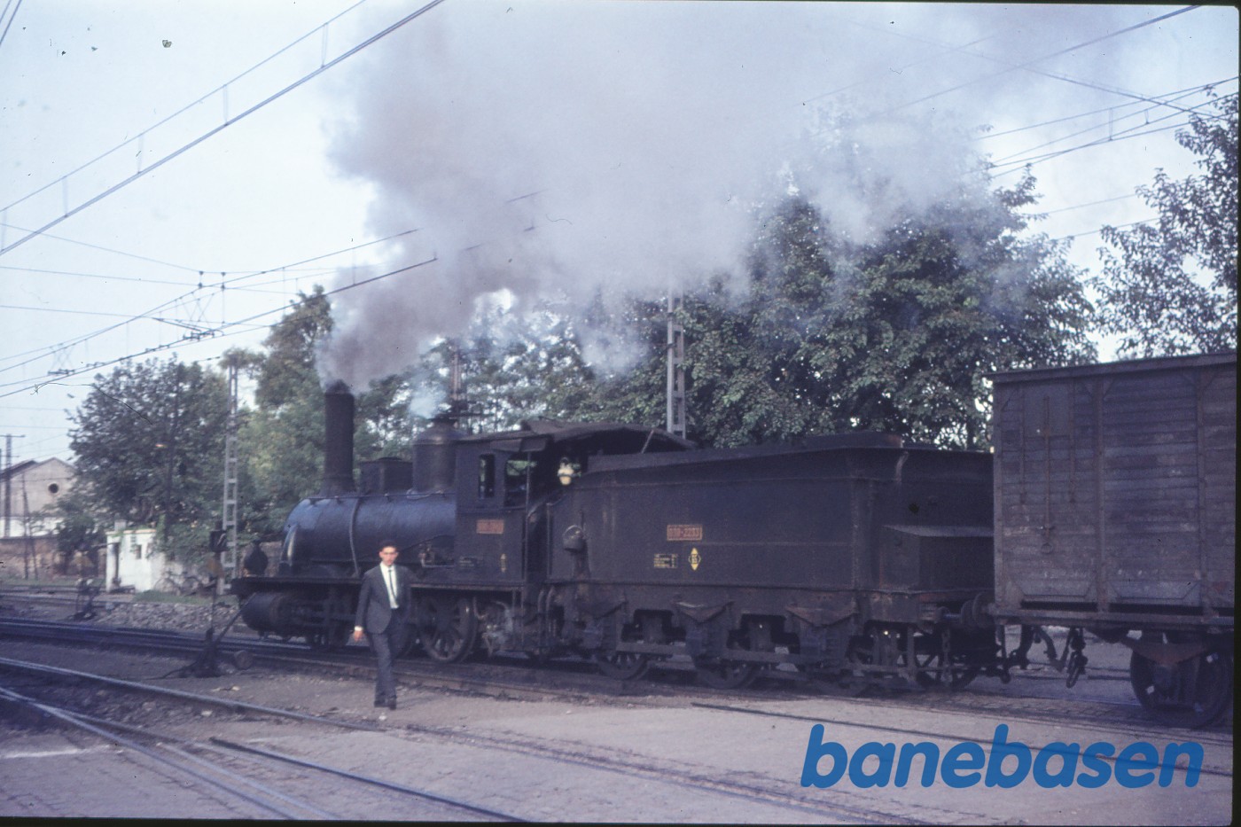 Damplokomotiv Damplokomotiv