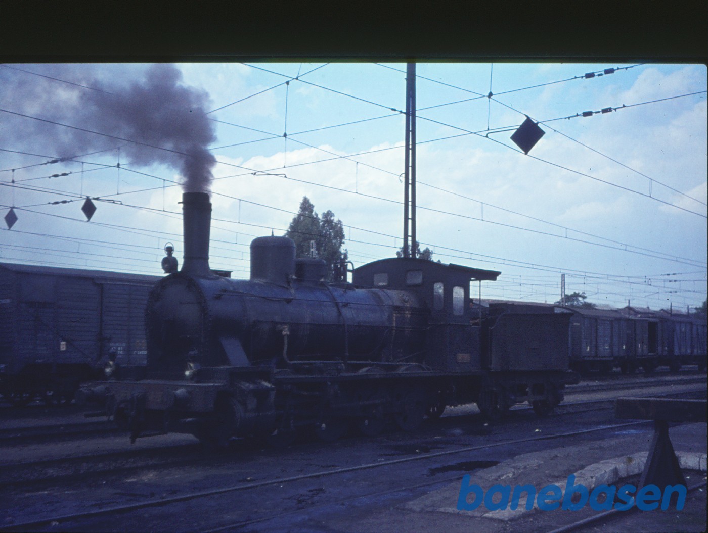 Damplokomotiv Damplokomotiv