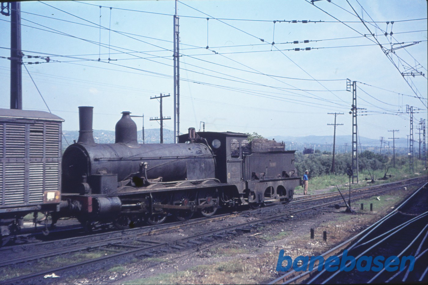 Damplokomotiv Damplokomotiv