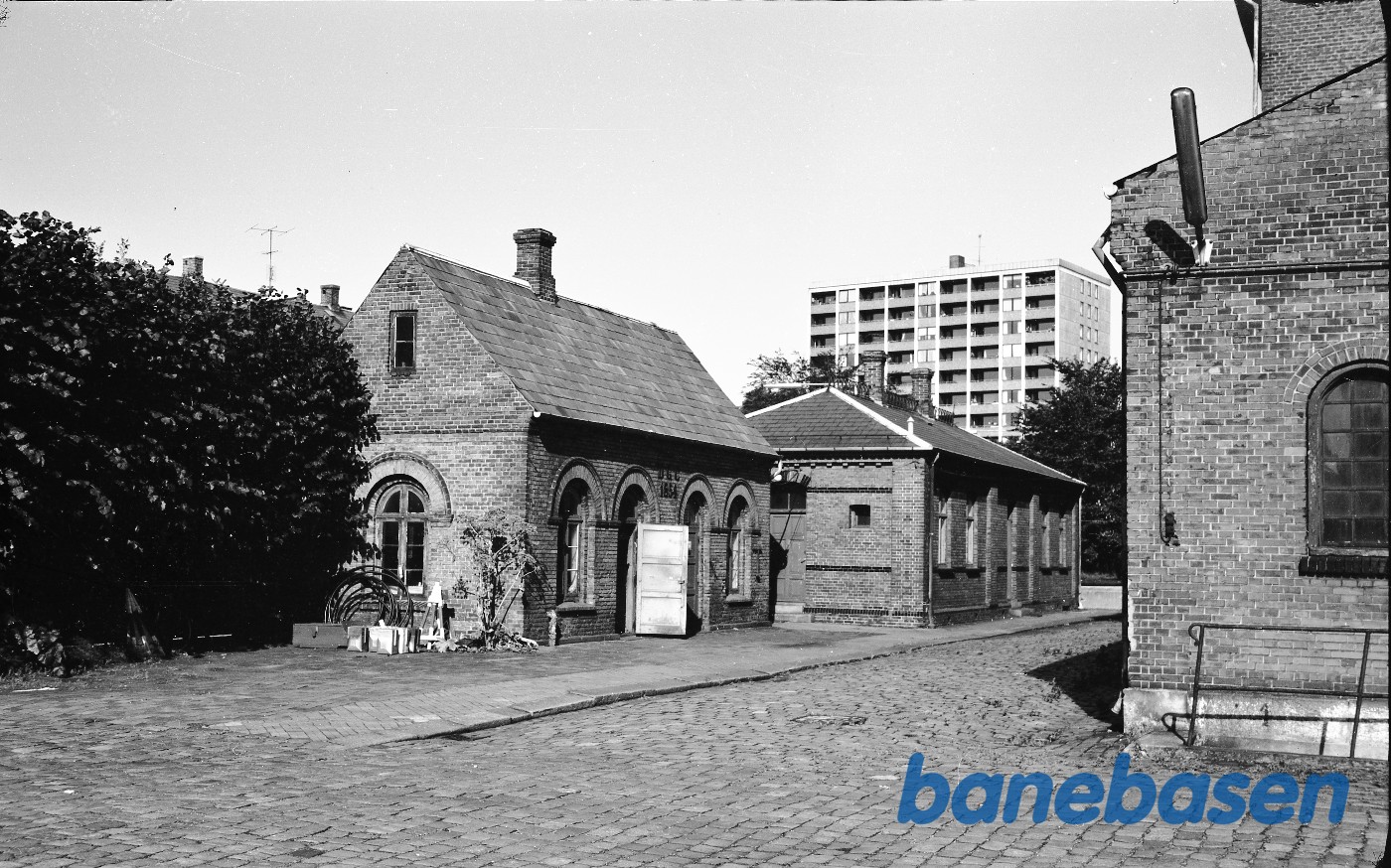 Helsingør Gasværk Helsingør Gasværk