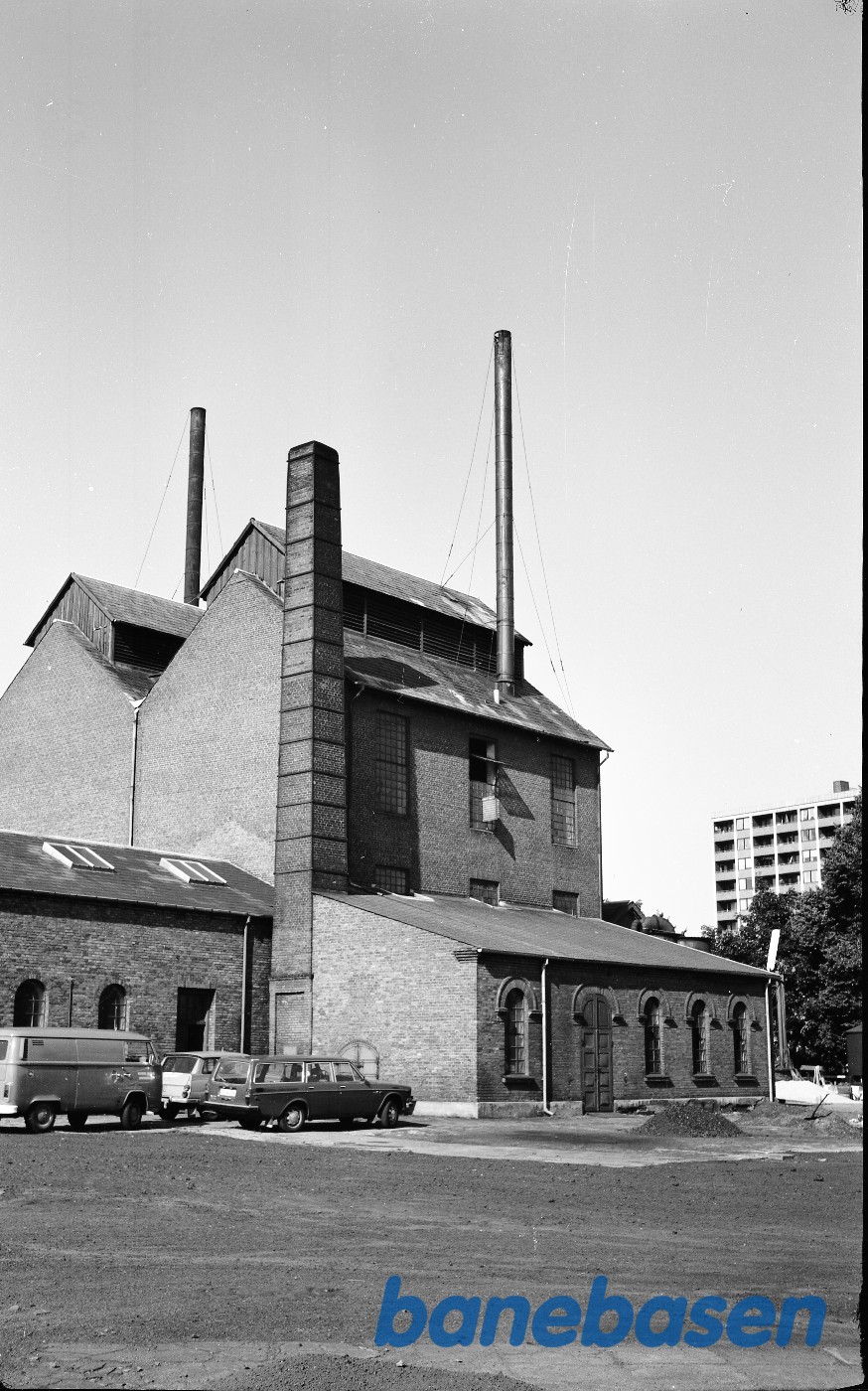 Helsingør Gasværk Helsingør Gasværk