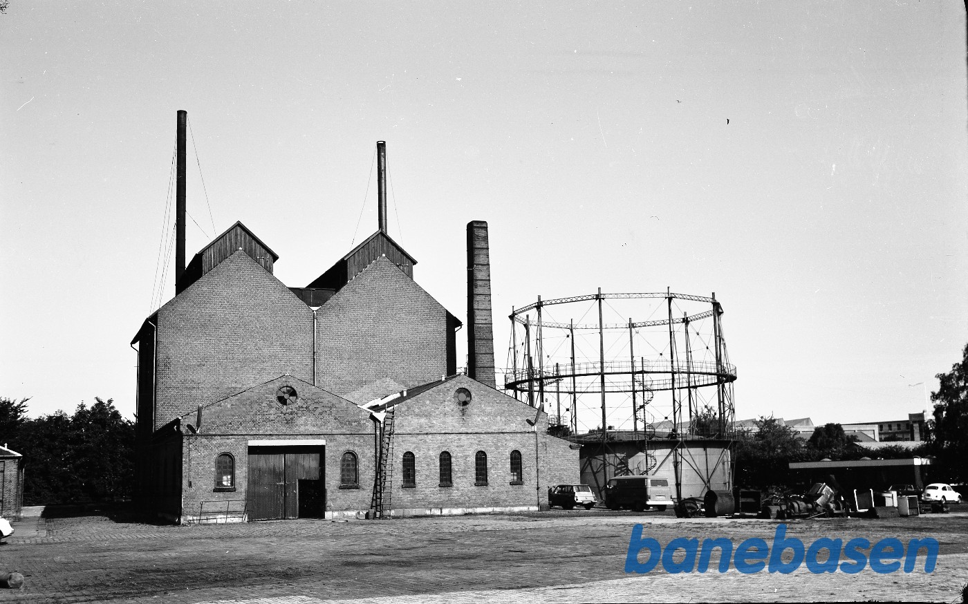 Helsingør Gasværk Helsingør Gasværk