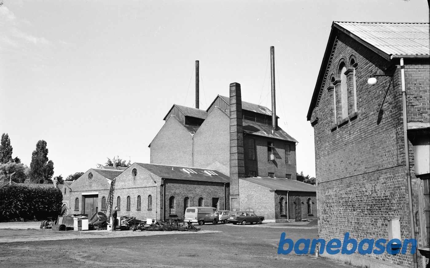 Helsingør Gasværk Helsingør Gasværk