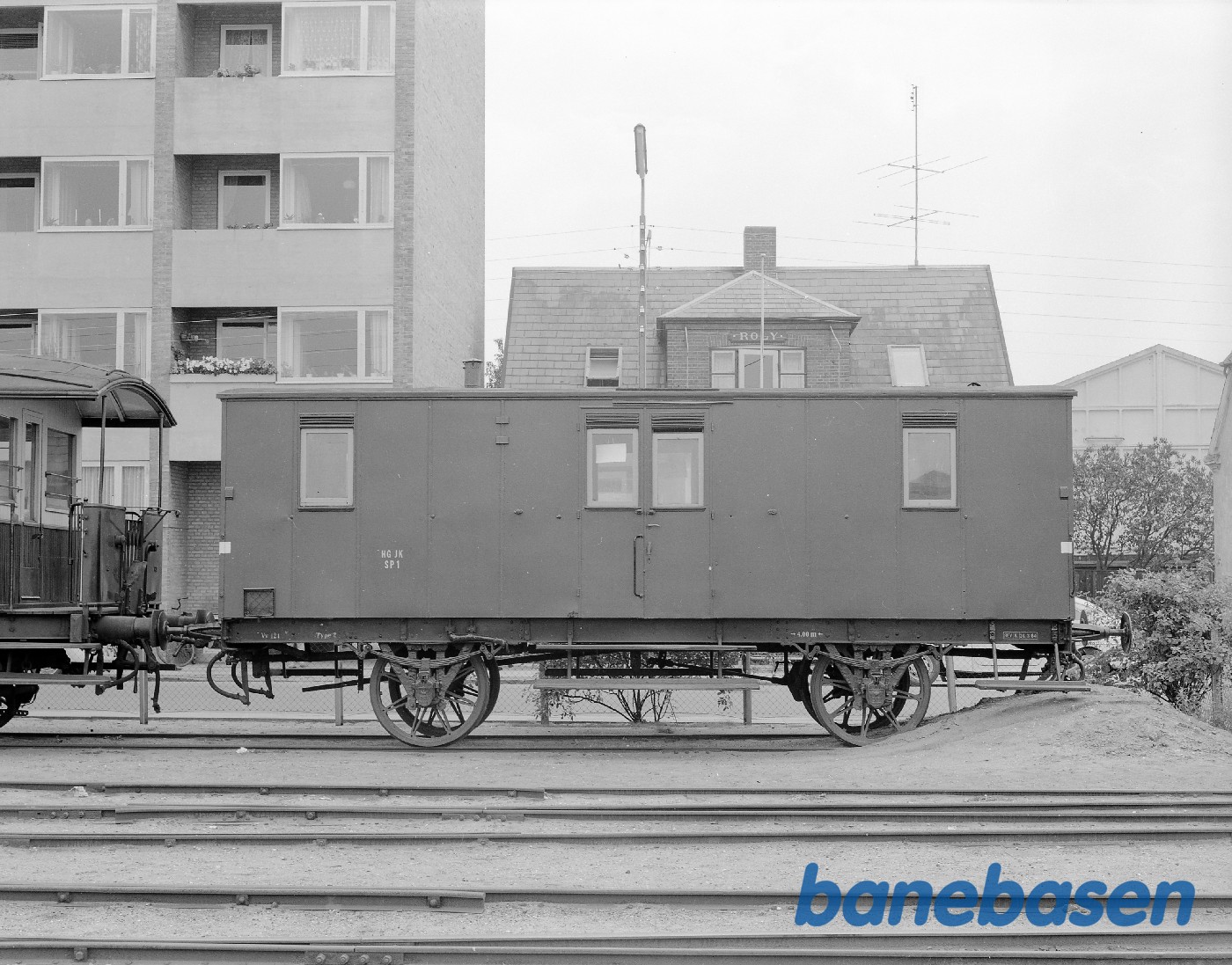 Specialvogn Specialvogn