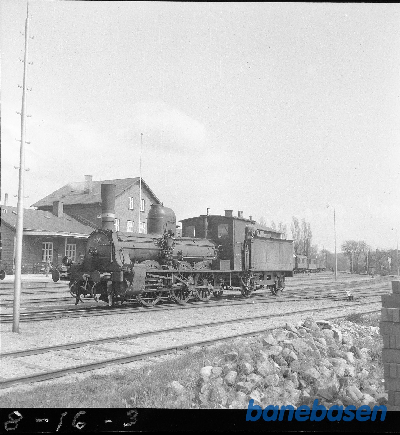 Damplokomotiv Damplokomotiv