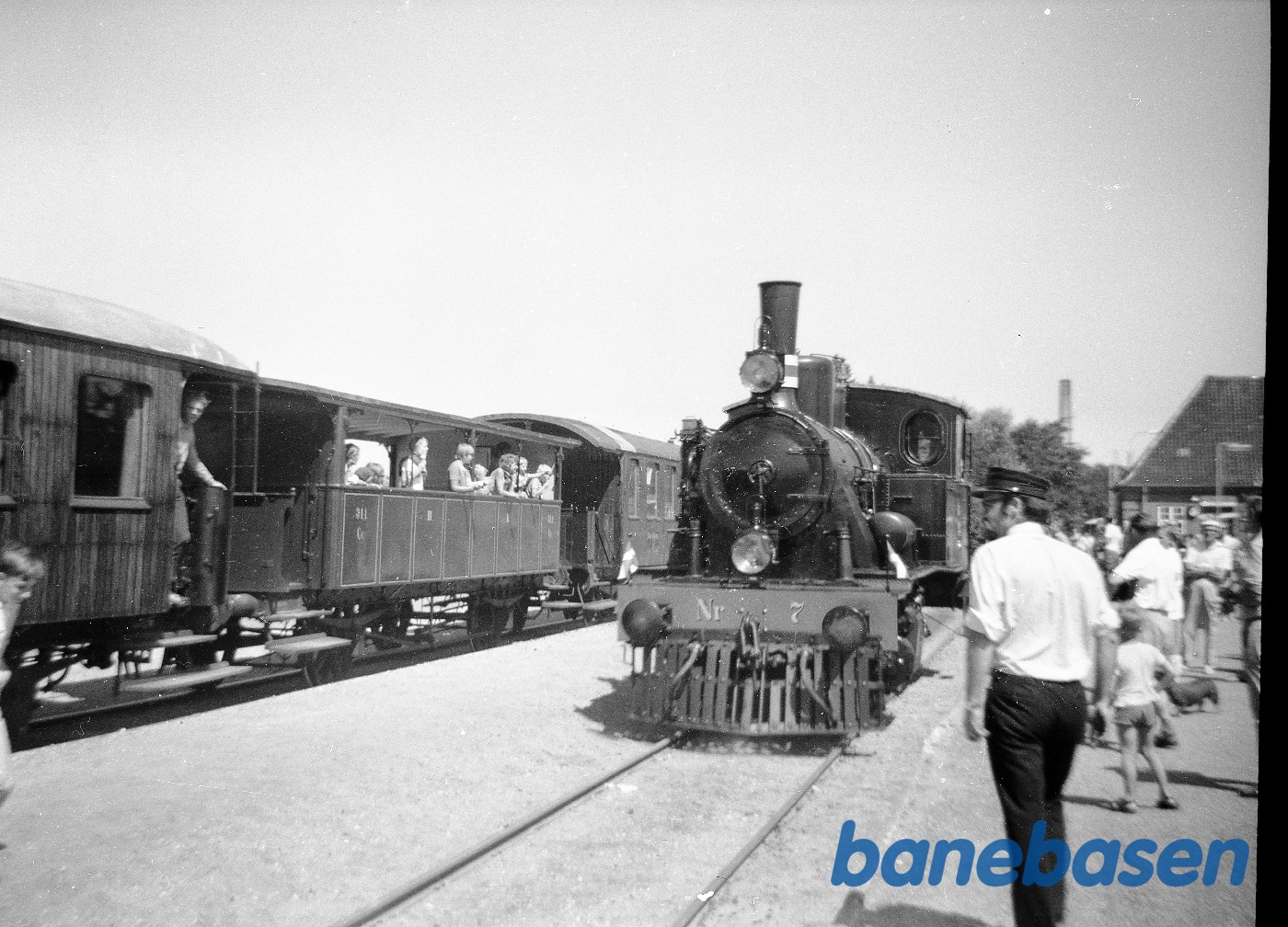 ØSJS nr. 7 løber om ØSJS nr. 7 løber om