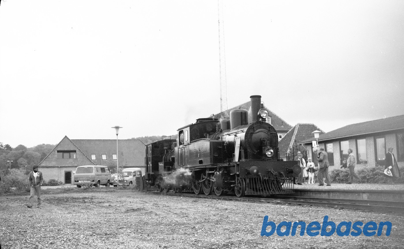 HV 3 + VLTJ nr. 7 HV 3 + VLTJ nr. 7