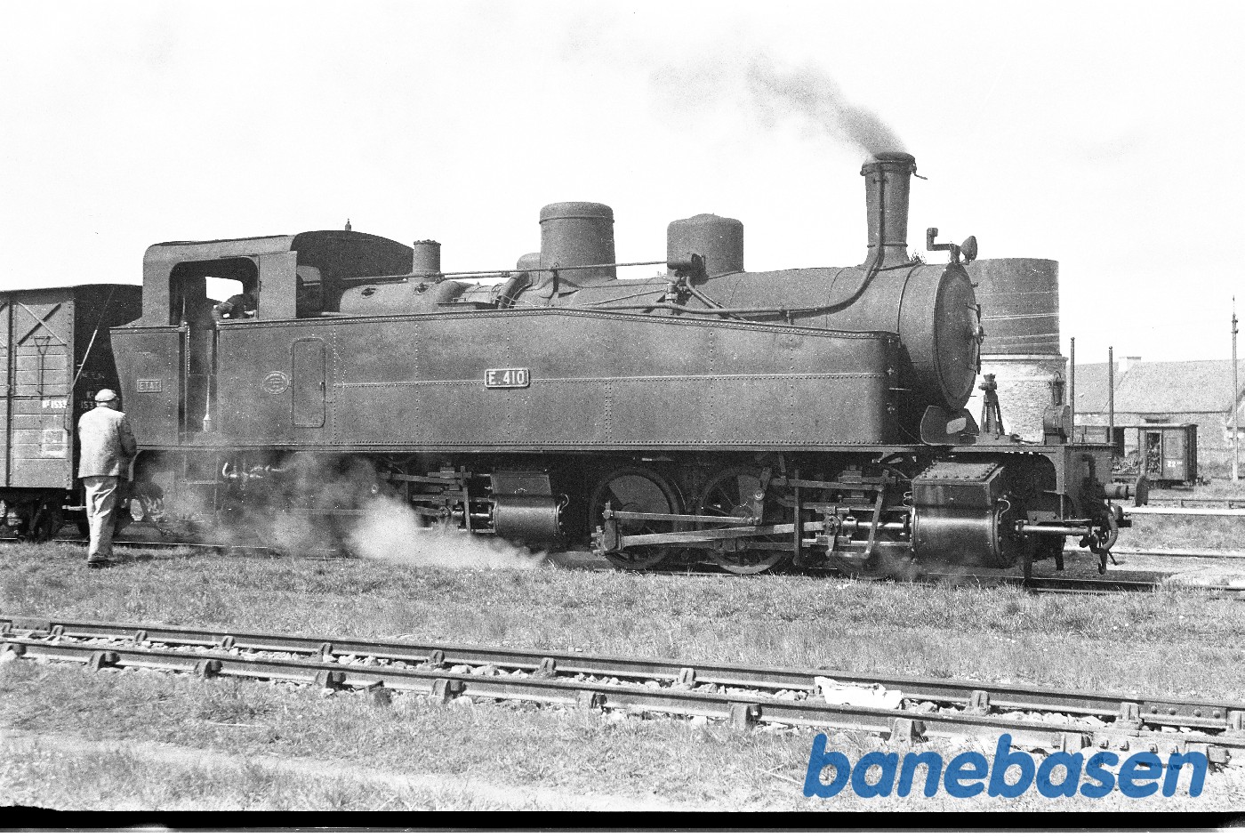 Damplokomotiv Damplokomotiv