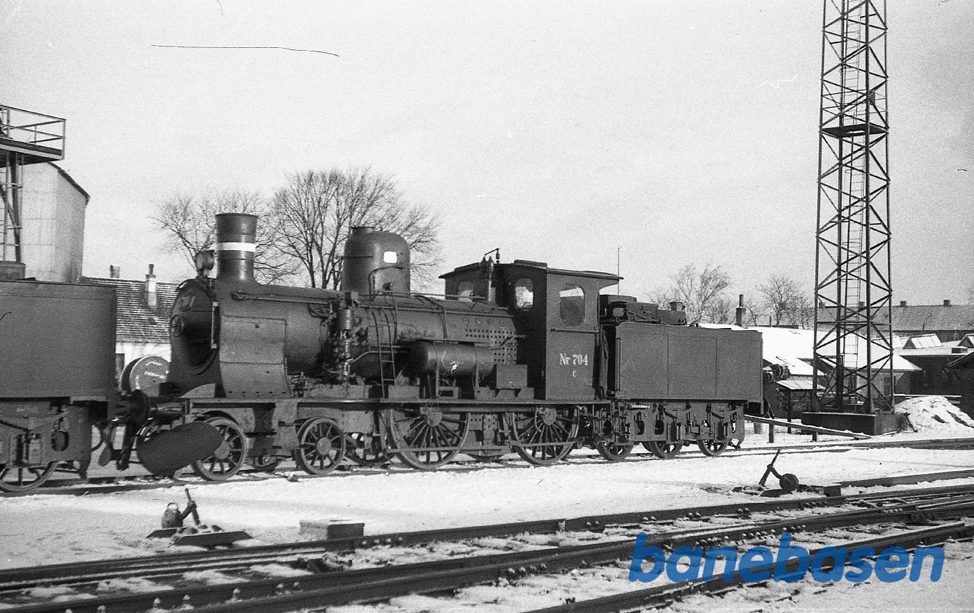 Damplokomotiv Damplokomotiv