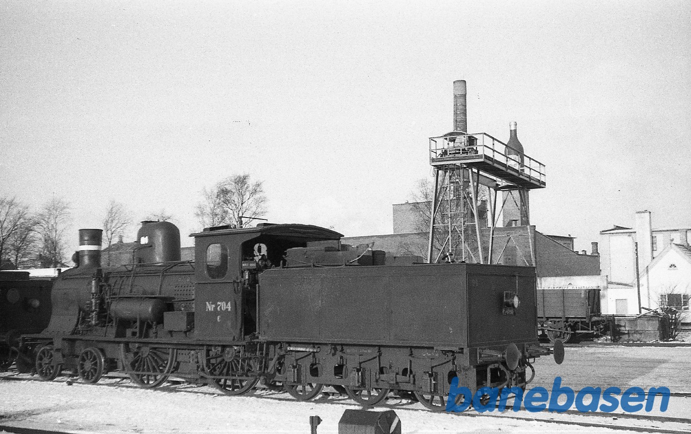 Damplokomotiv Damplokomotiv