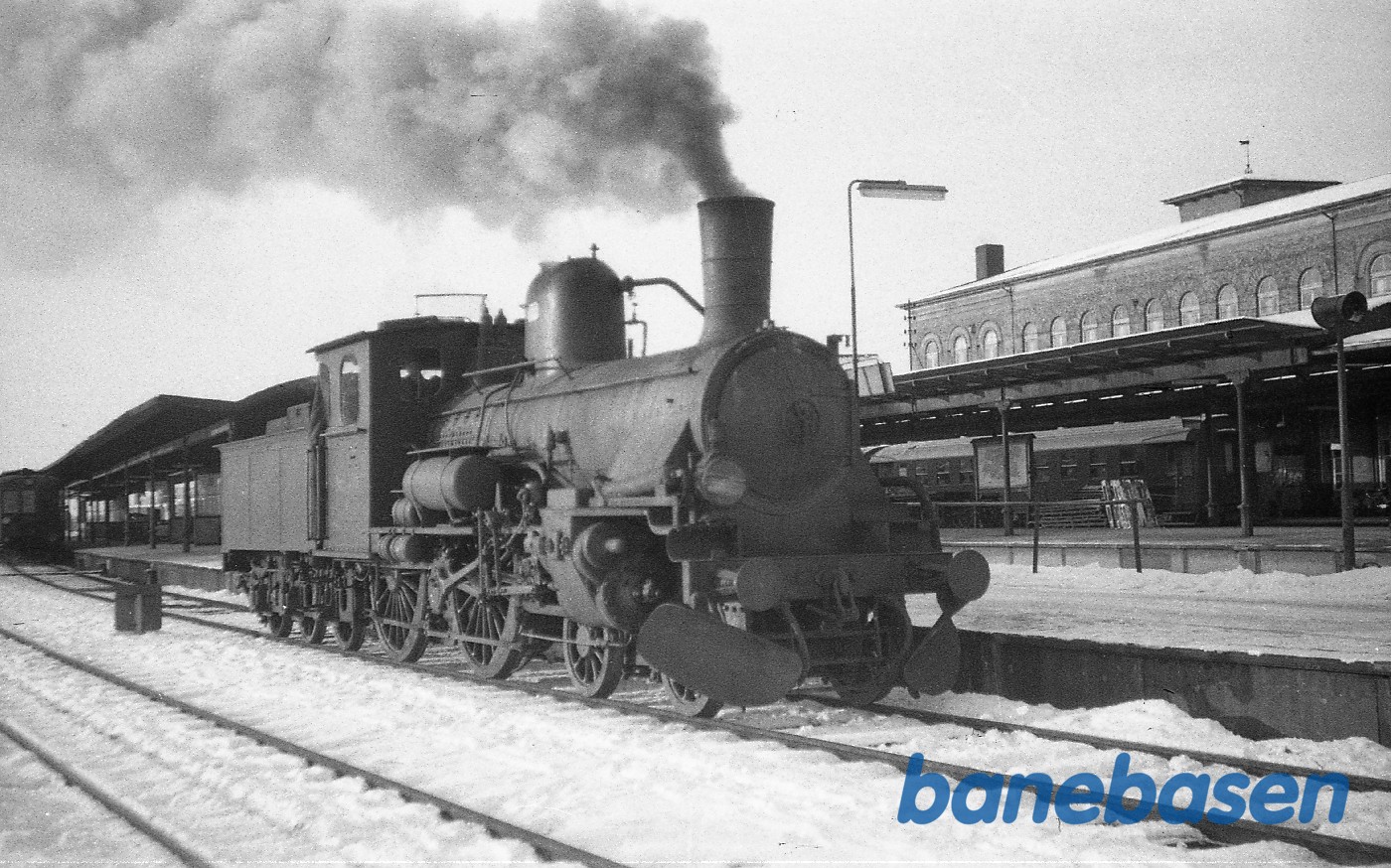 Damplokomotiv Damplokomotiv