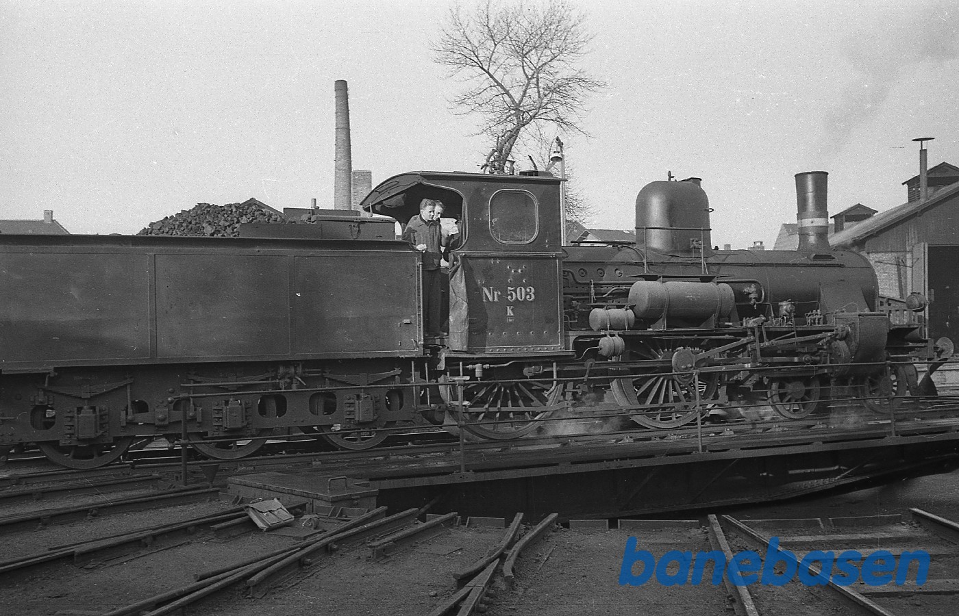 Damplokomotiv Damplokomotiv