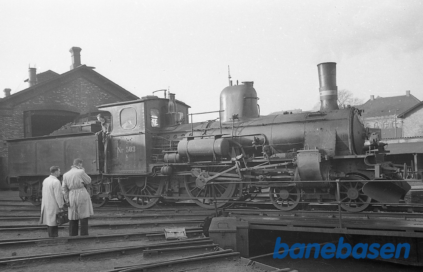 Damplokomotiv Damplokomotiv