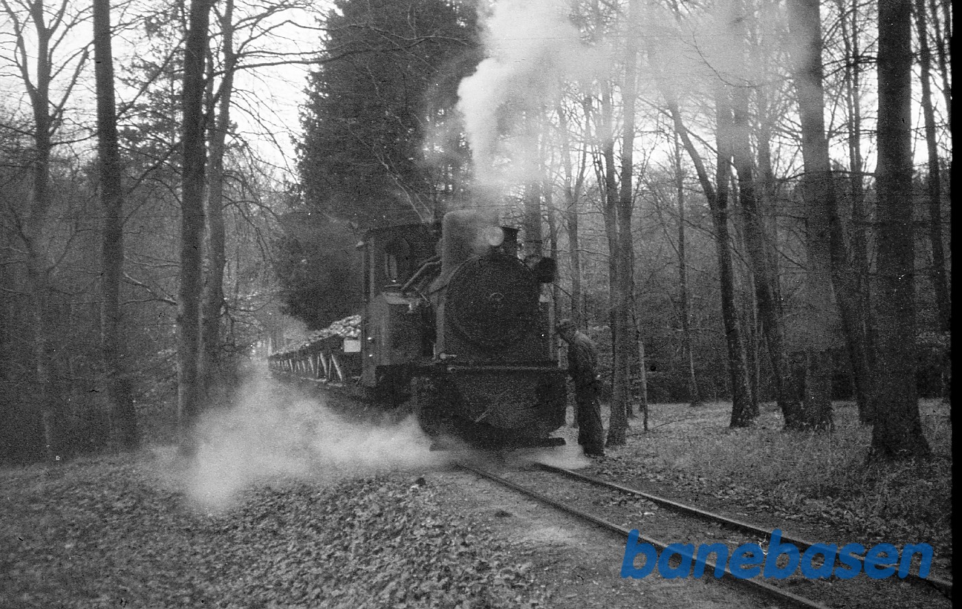 B 3 med roetog B 3 med roetog