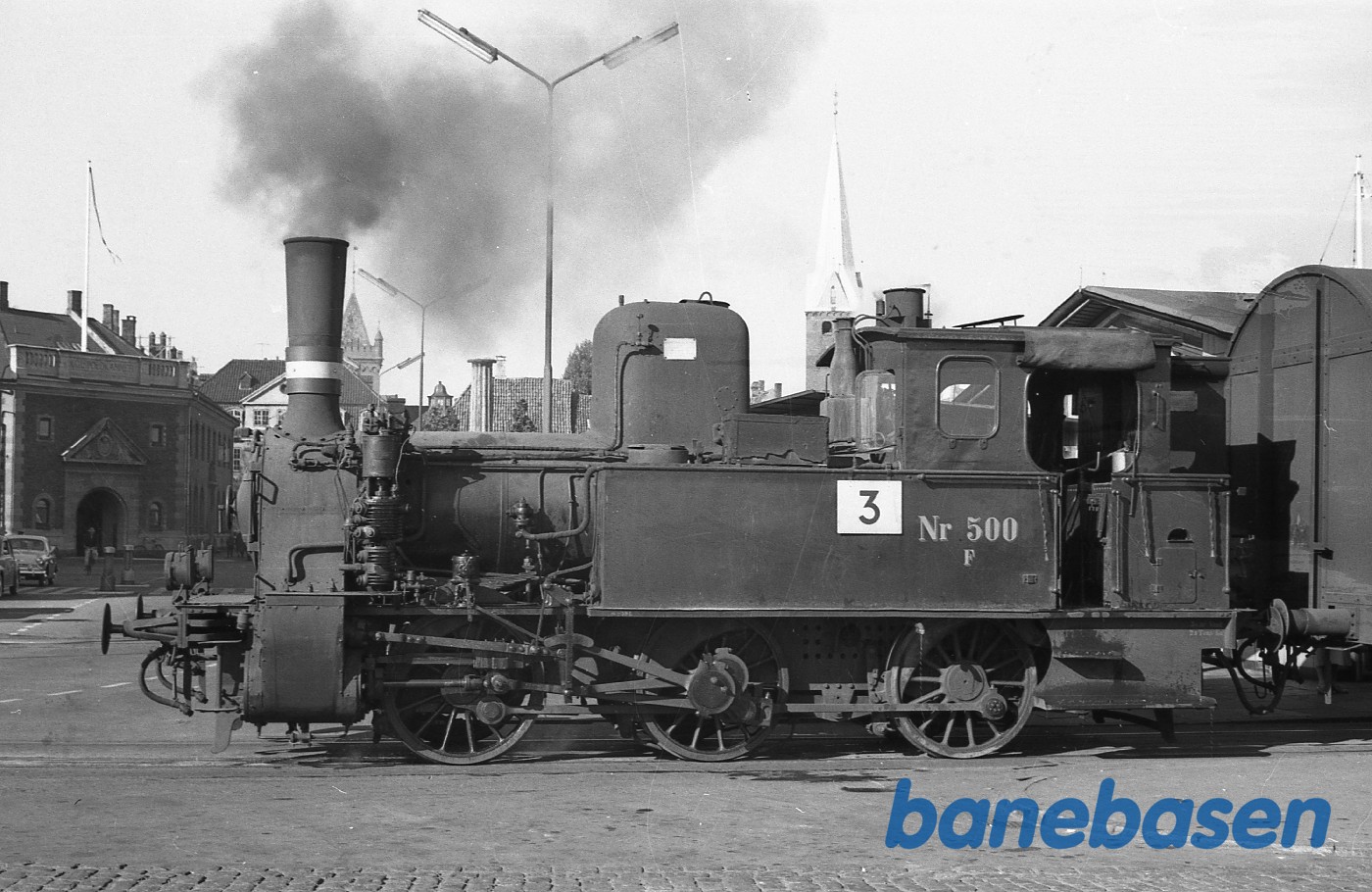 Damplokomotiv Damplokomotiv