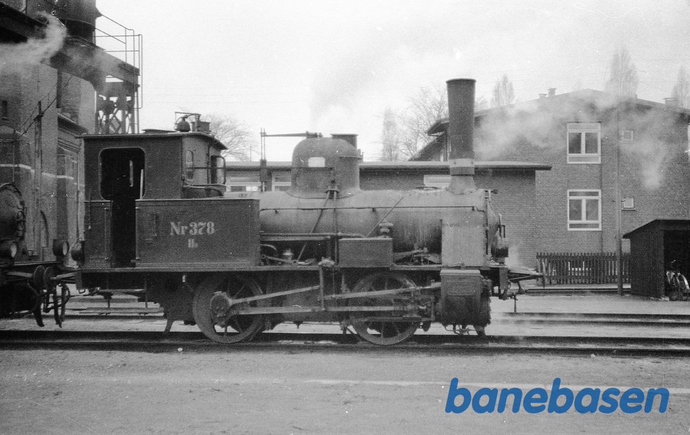 Damplokomotiv Damplokomotiv