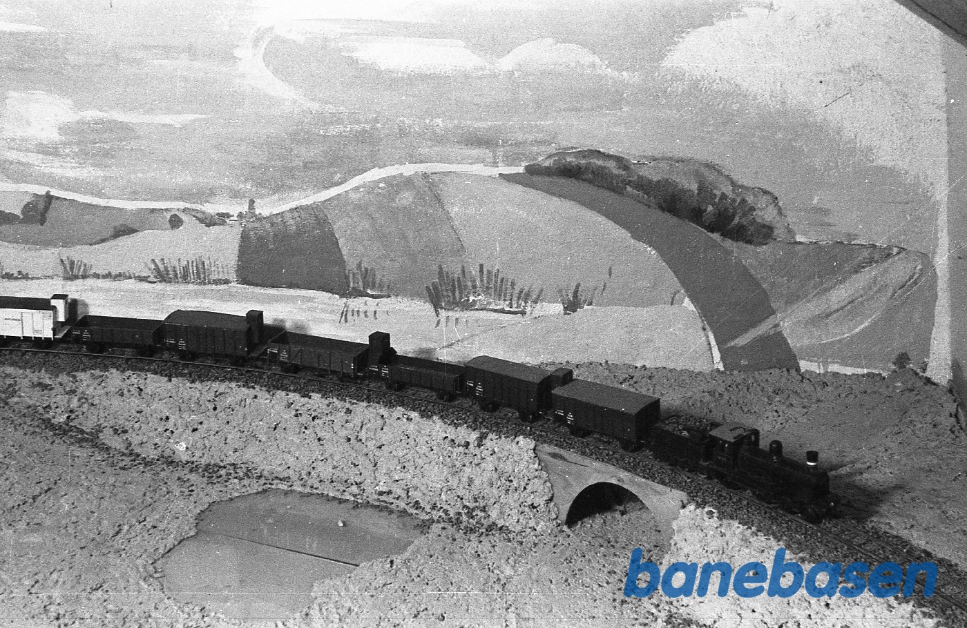 Modelbane 1:45 Modelbane 1:45