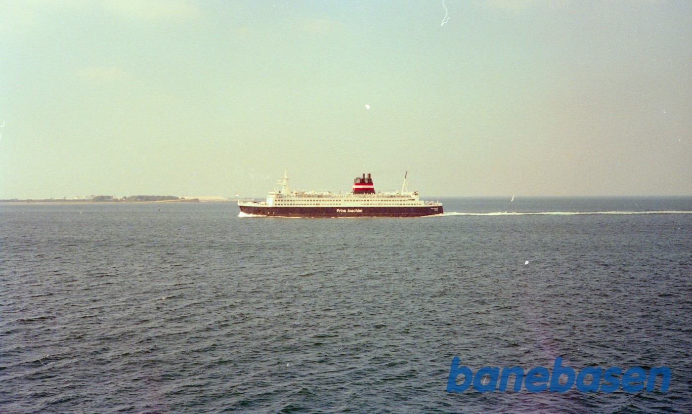 M/F Prins Joachim M/F Prins Joachim