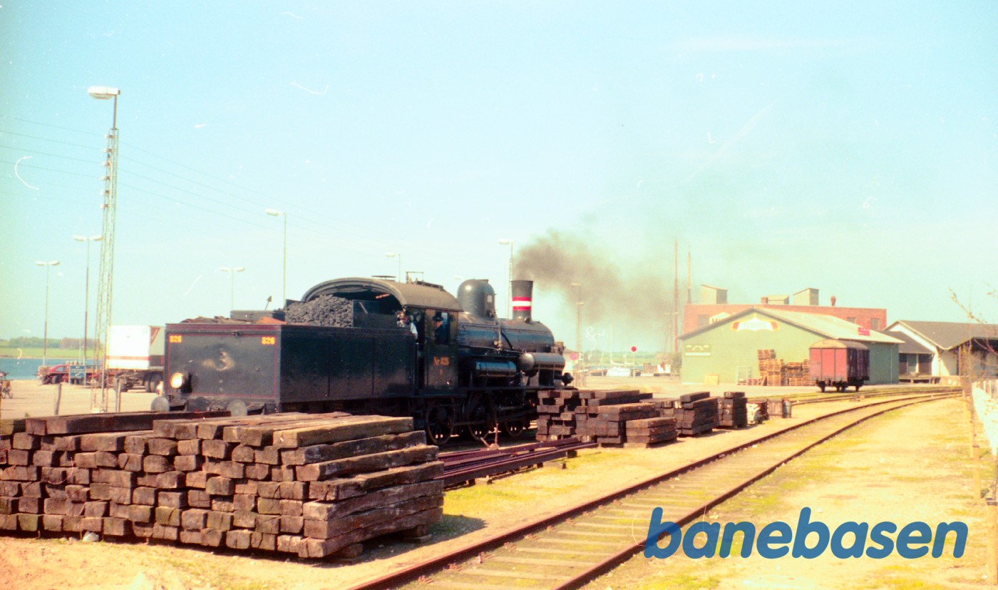 DSB D 826 rangerer DSB D 826 rangerer