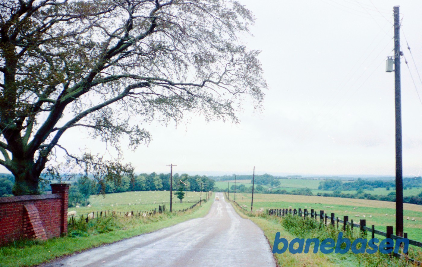 Engelsk landskab Engelsk landskab