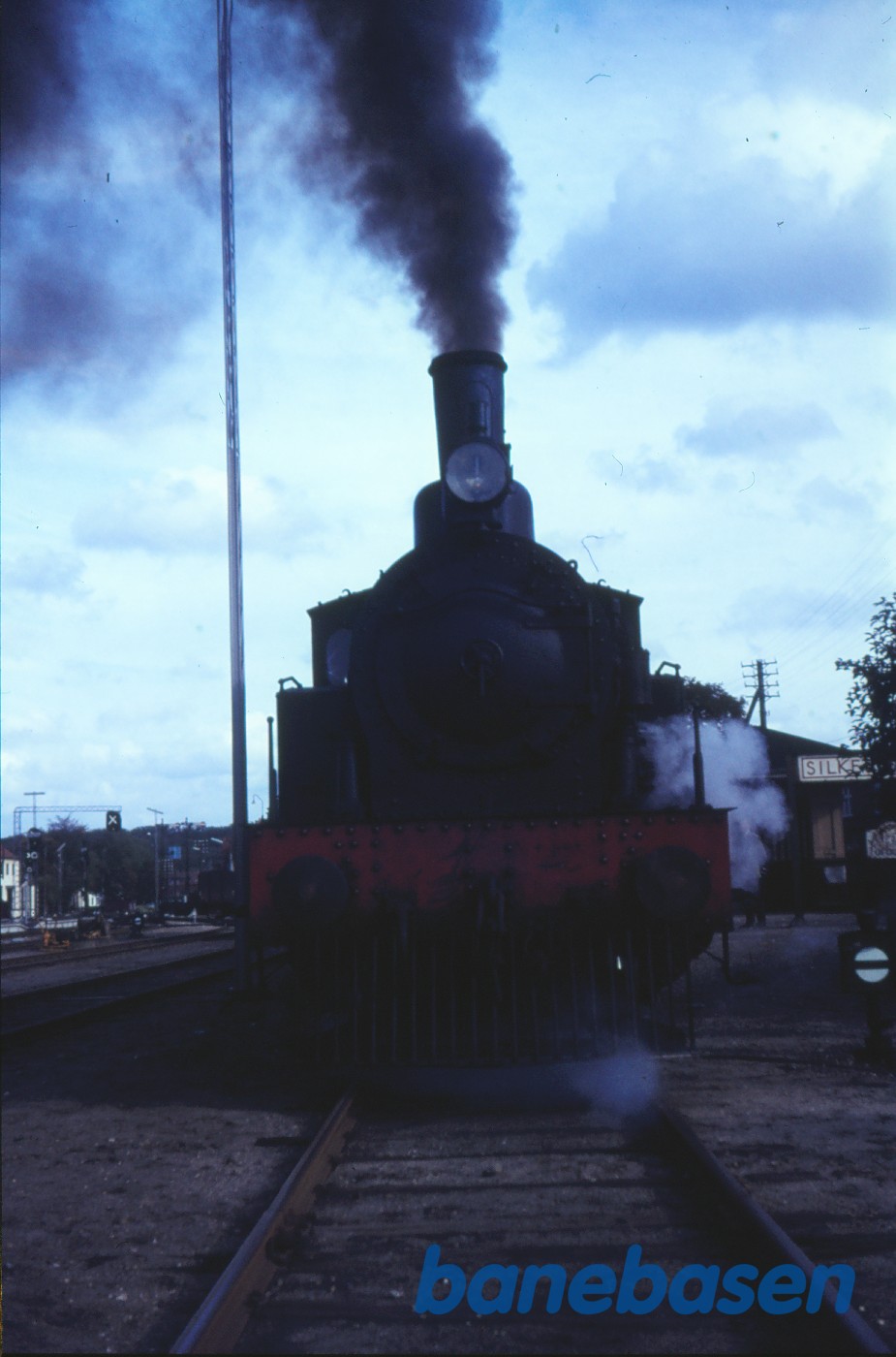 HOJ L 406 med særtog for DMJK HOJ L 406 med særtog for DMJK