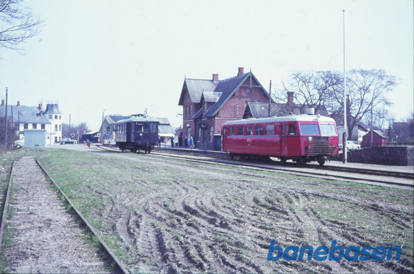 M 3 krydser med skinnebus M 3 krydser med skinnebus