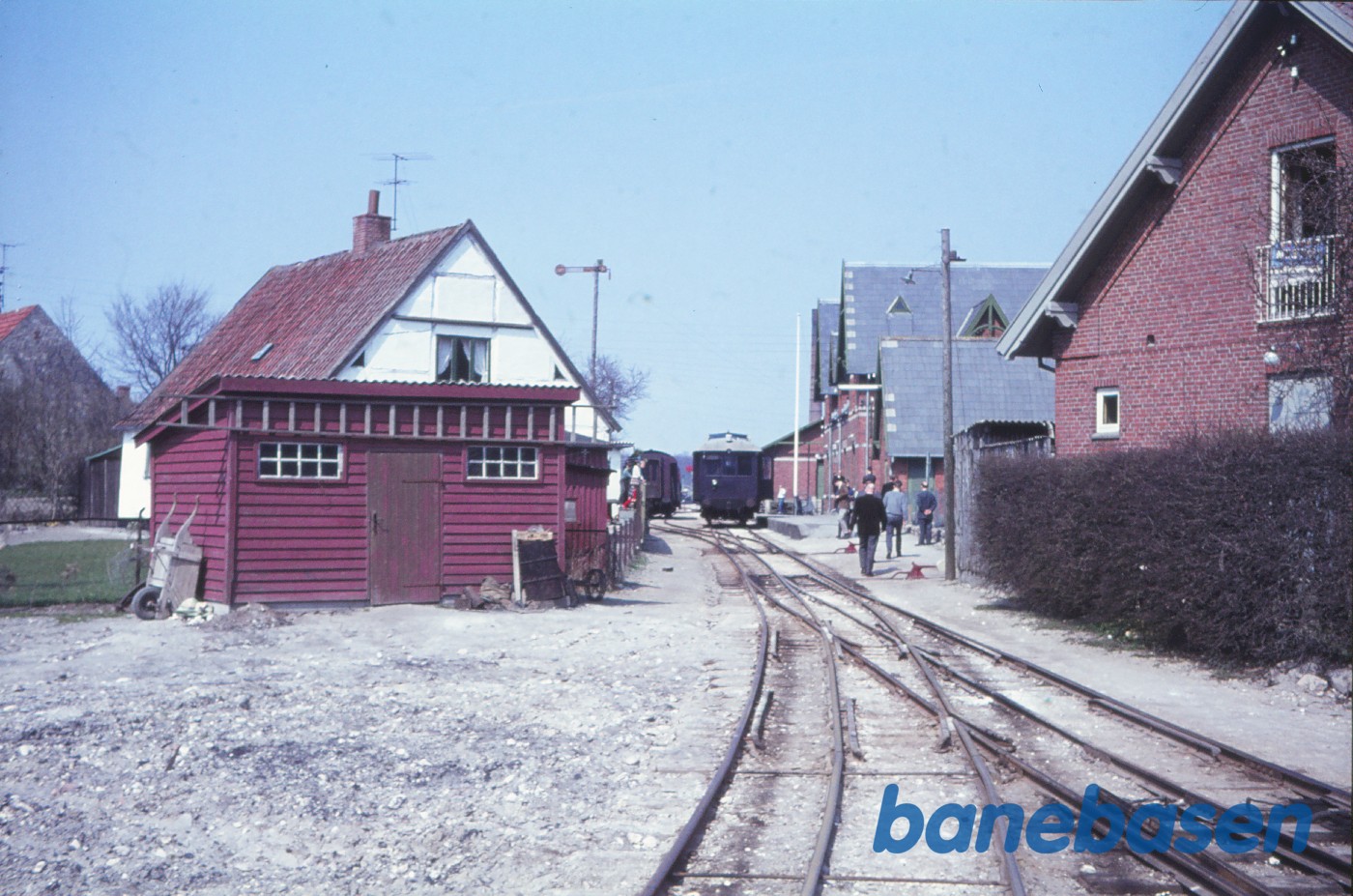 Fakse Ladeplads station Fakse Ladeplads station