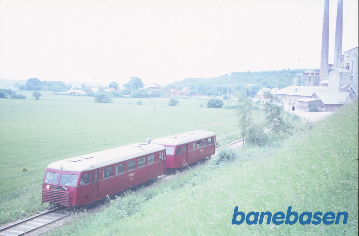 SM 13 + SP 1 nord for Faxe Kalkværk SM 13 + SP 1 nord for Faxe Kalkværk