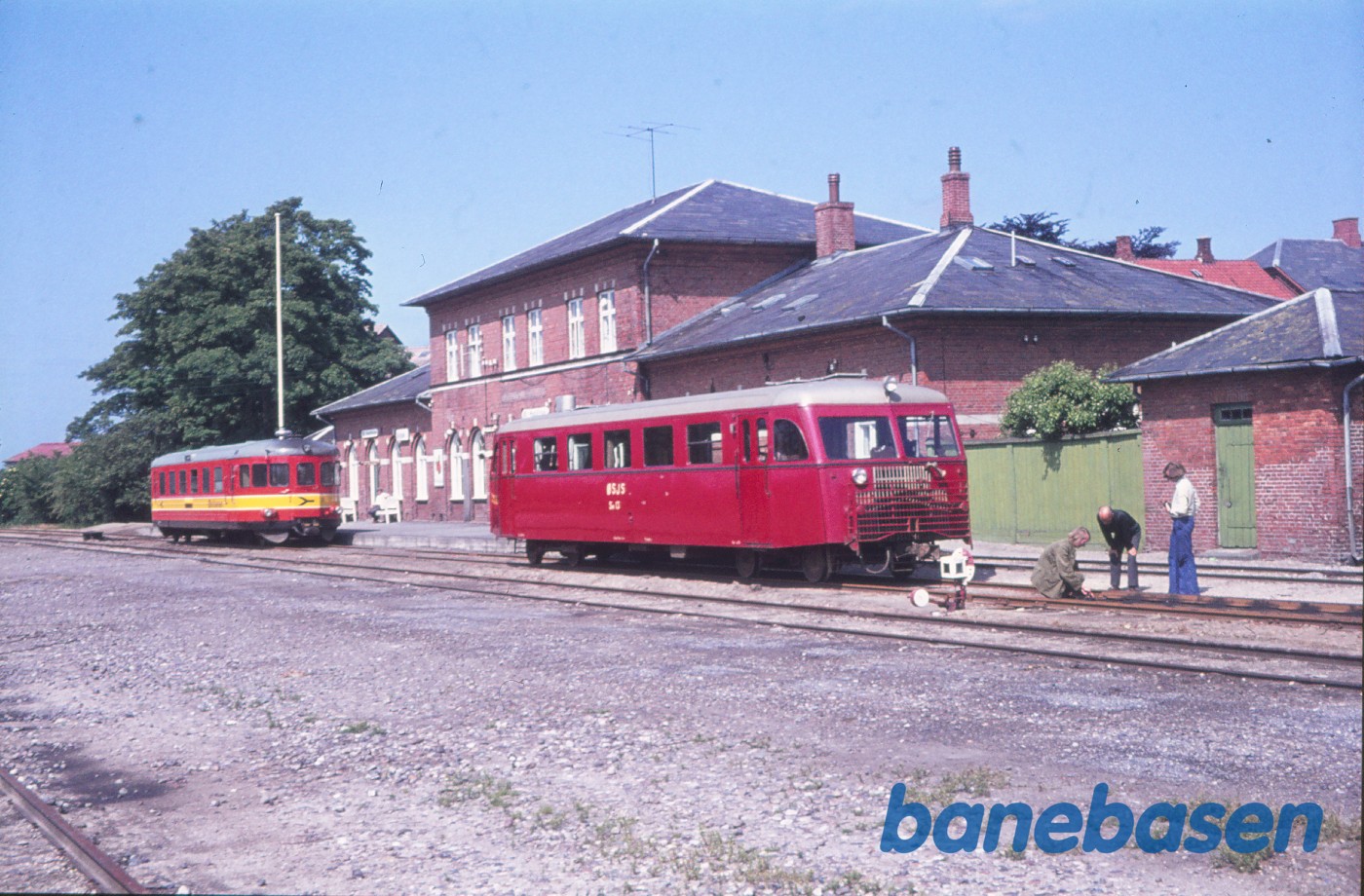 SM 13 og MB-skinnebus SM 13 og MB-skinnebus