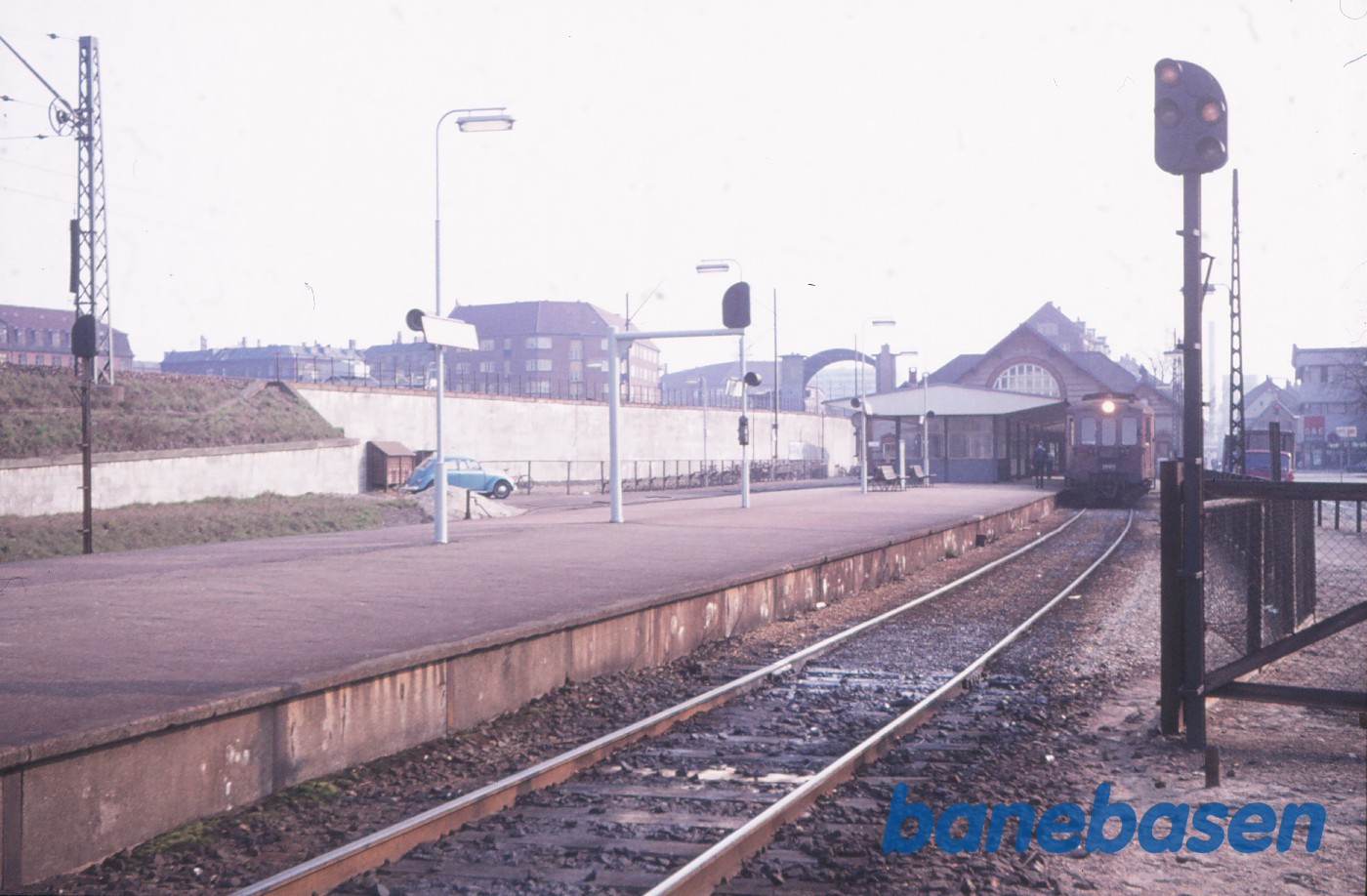 København L station København L station