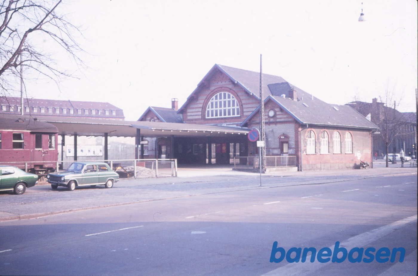 København L station København L station