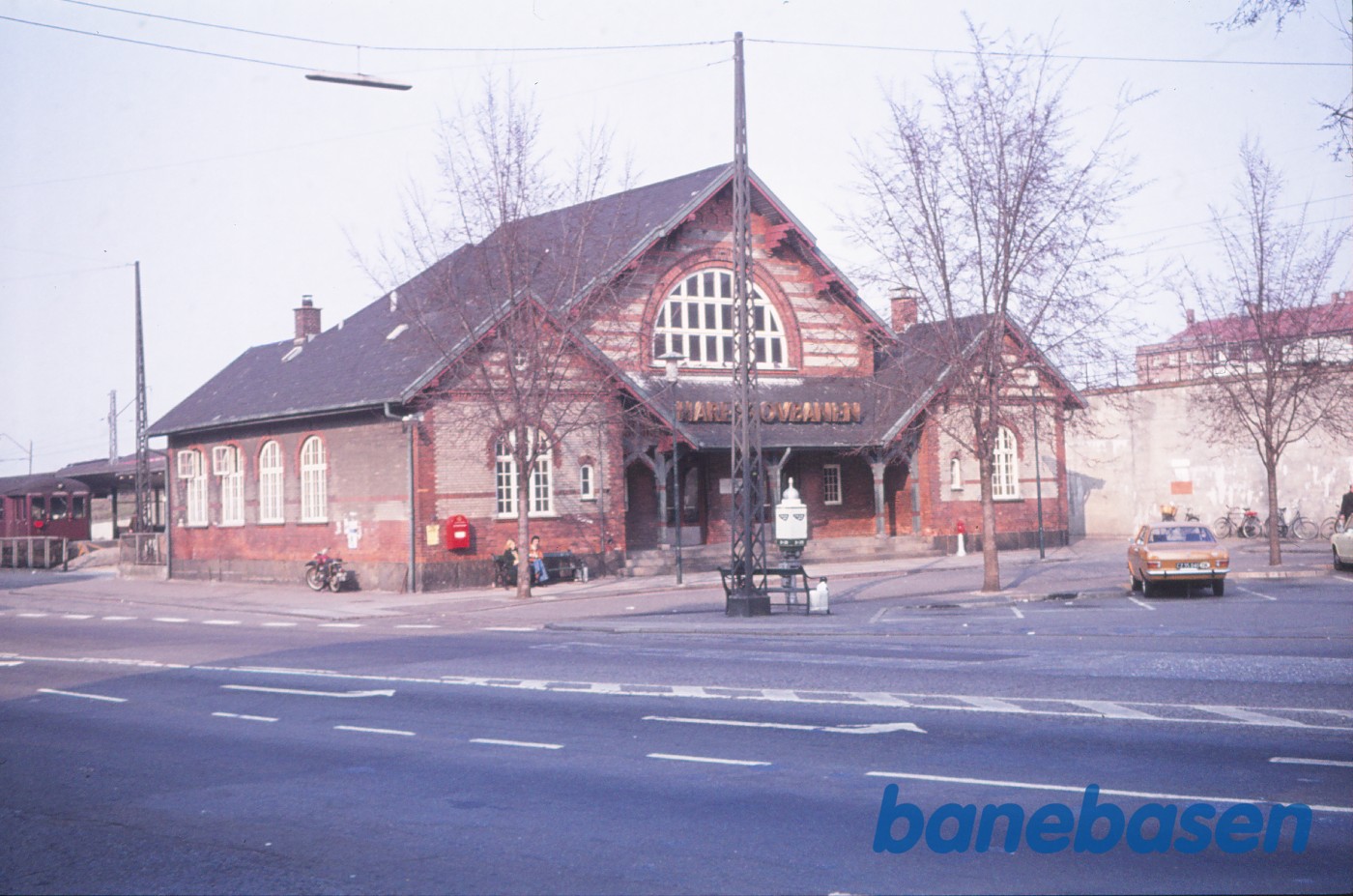 København L station København L station