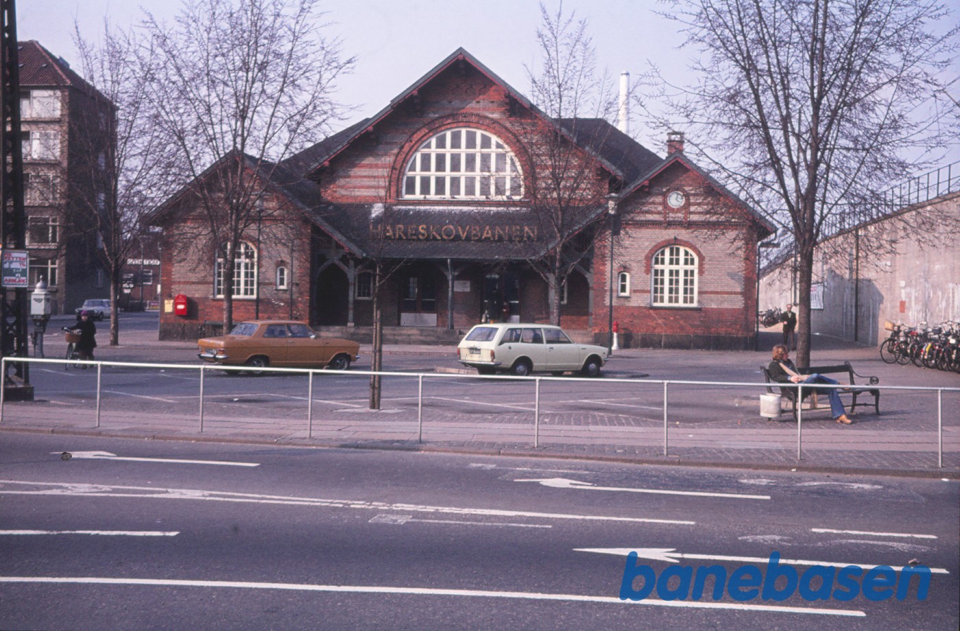 København L station København L station