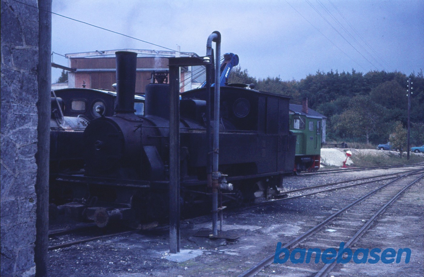 Damplokomotiv Damplokomotiv