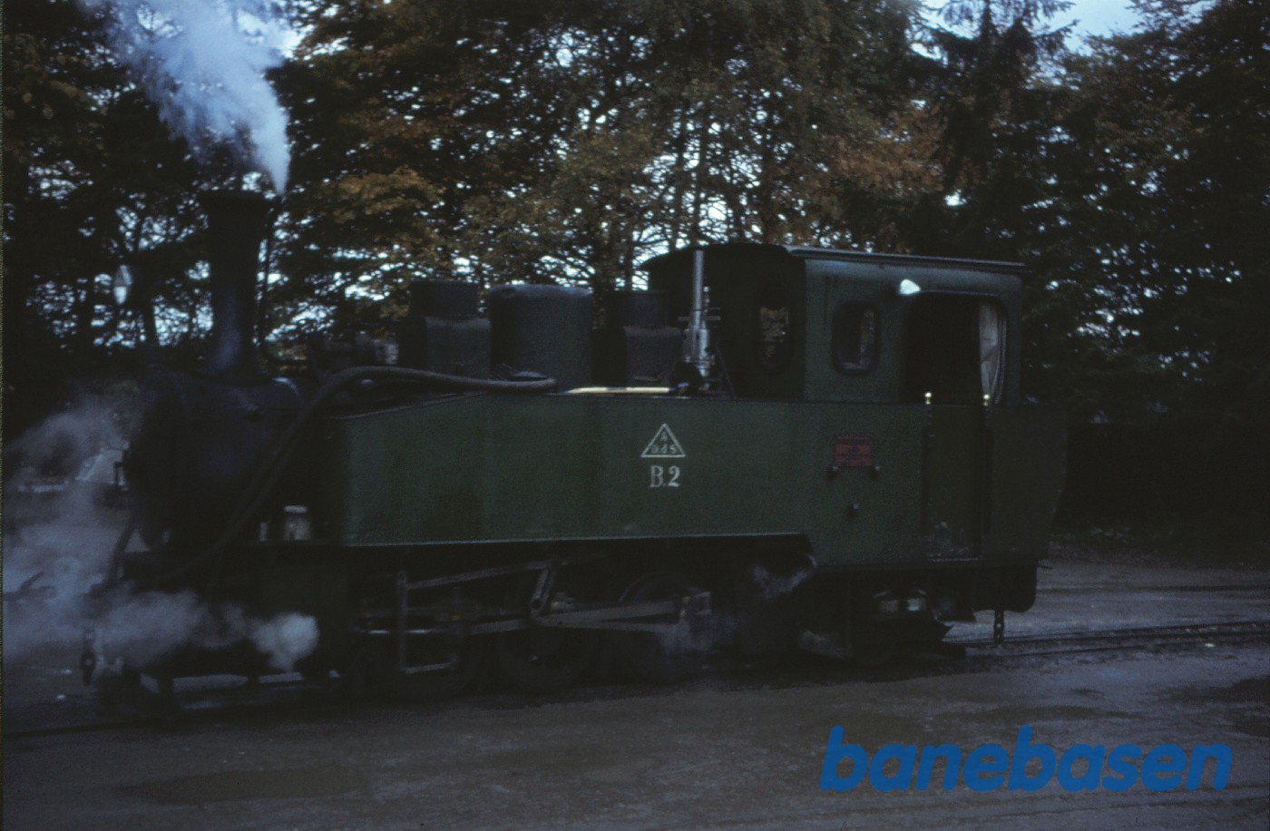 Damplokomotiv Damplokomotiv