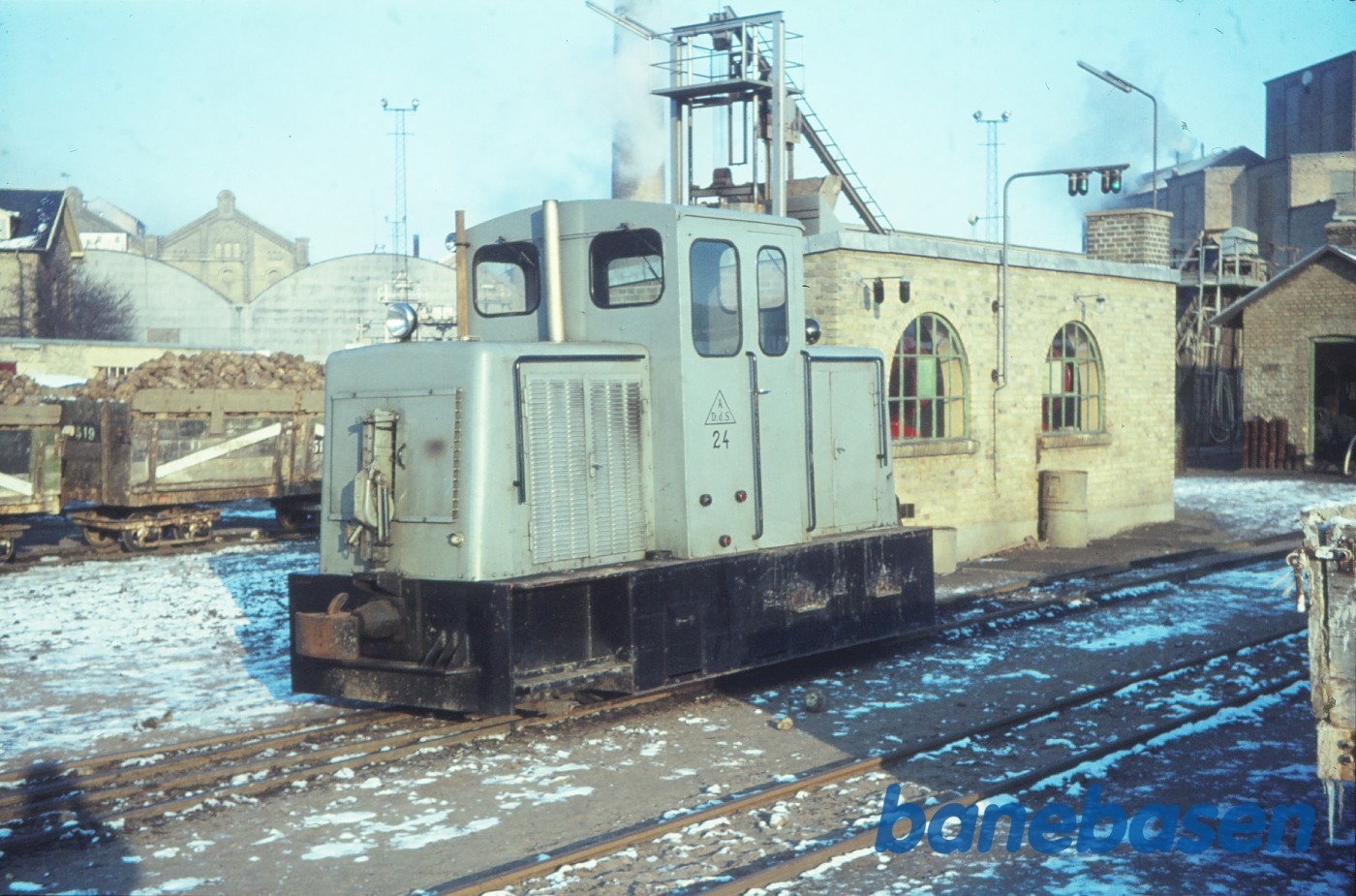 Diesellokomotiv Diesellokomotiv