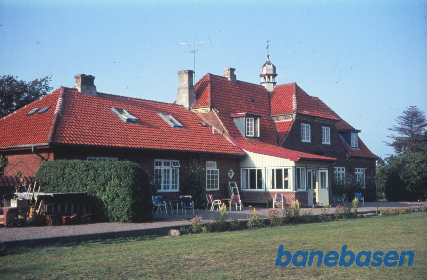 Sandvig station Sandvig station