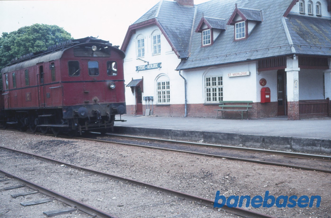 Diesellokomotiv (ex HP 15 ej ommrk.) Diesellokomotiv (ex HP 15 ej ommrk.)