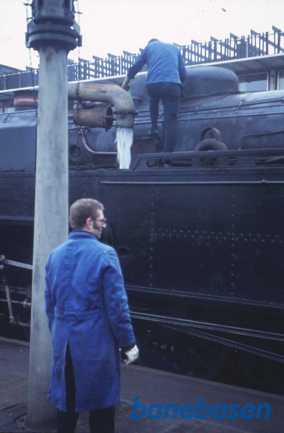 S 736 vandtagning S 736 vandtagning