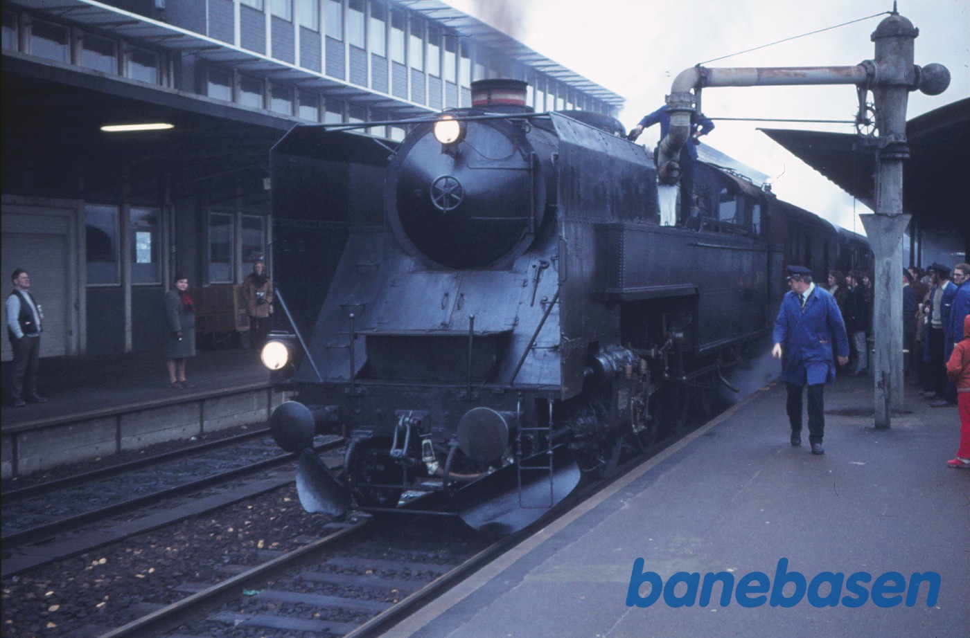 S 736 vandtagning S 736 vandtagning