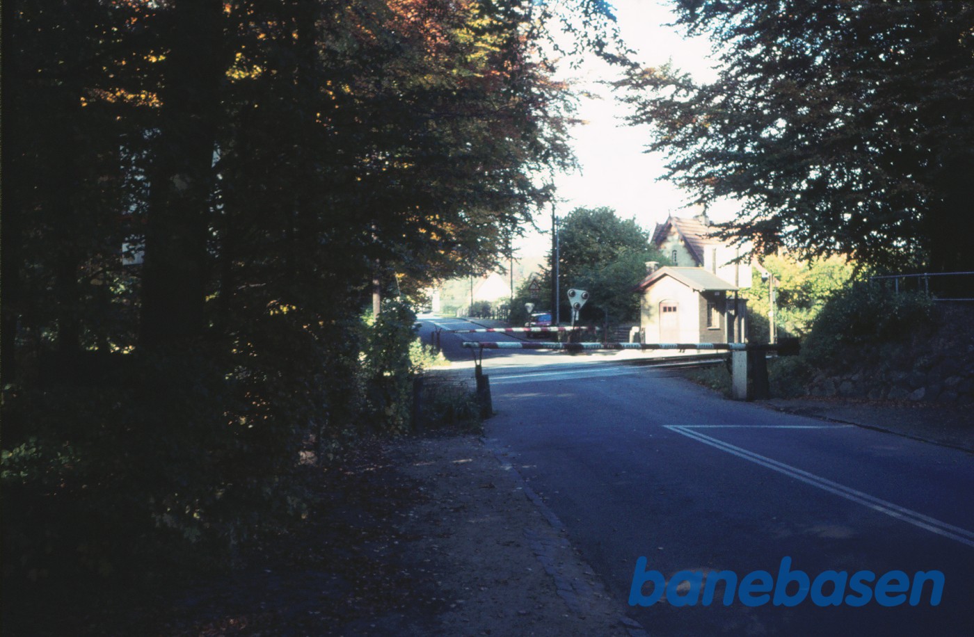 Frydenlund mellemblokpost mellem Skodsborg og Vedbæk Frydenlund mellemblokpost mellem Skodsborg og Vedbæk