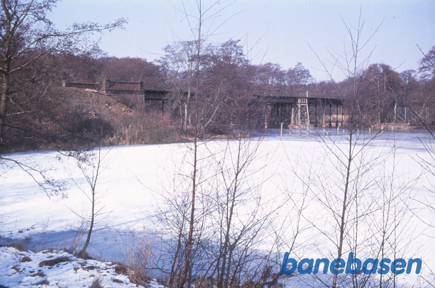 Strandmøllebroen Strandmøllebroen
