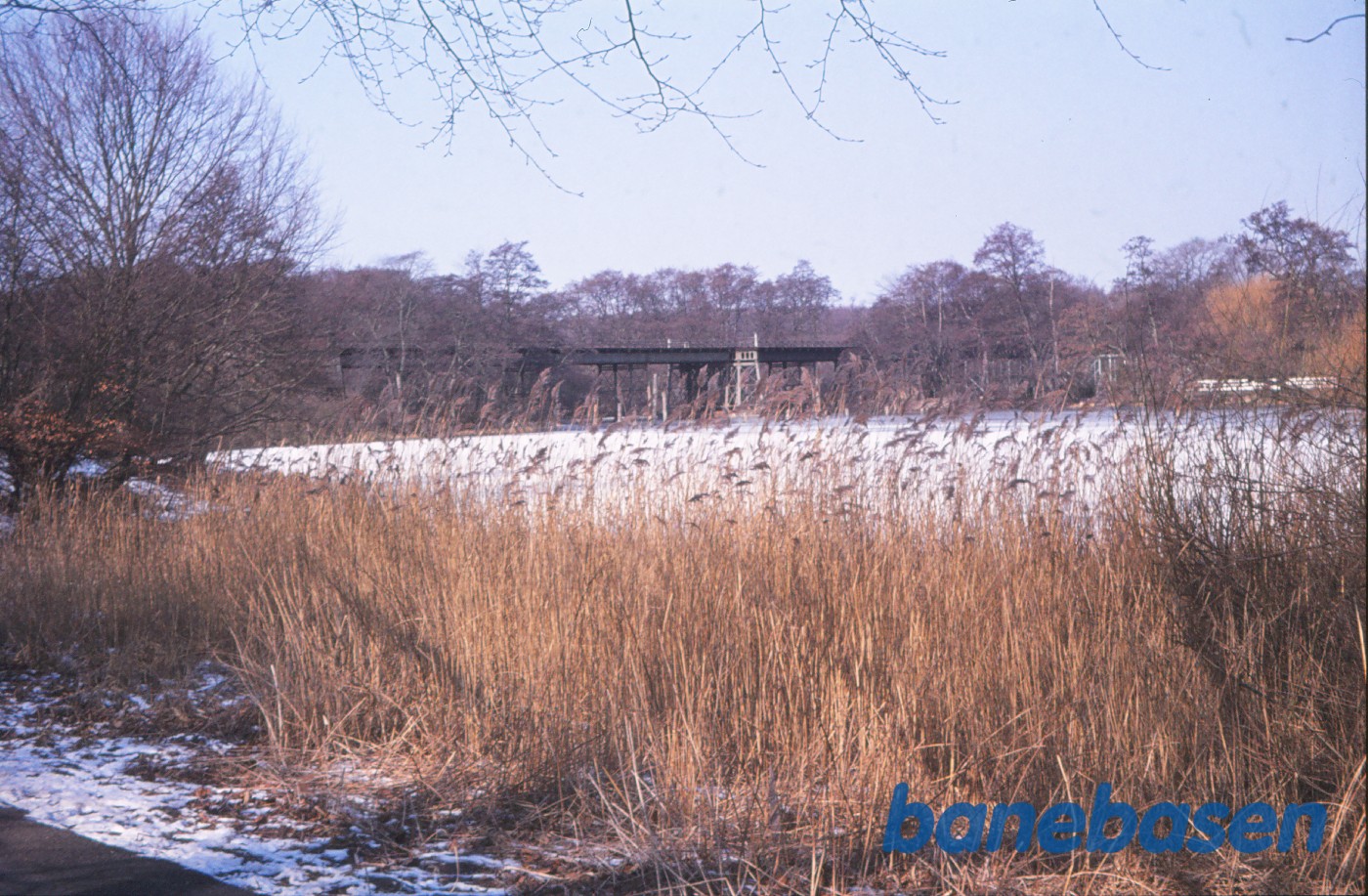 Strandmøllebroen Strandmøllebroen