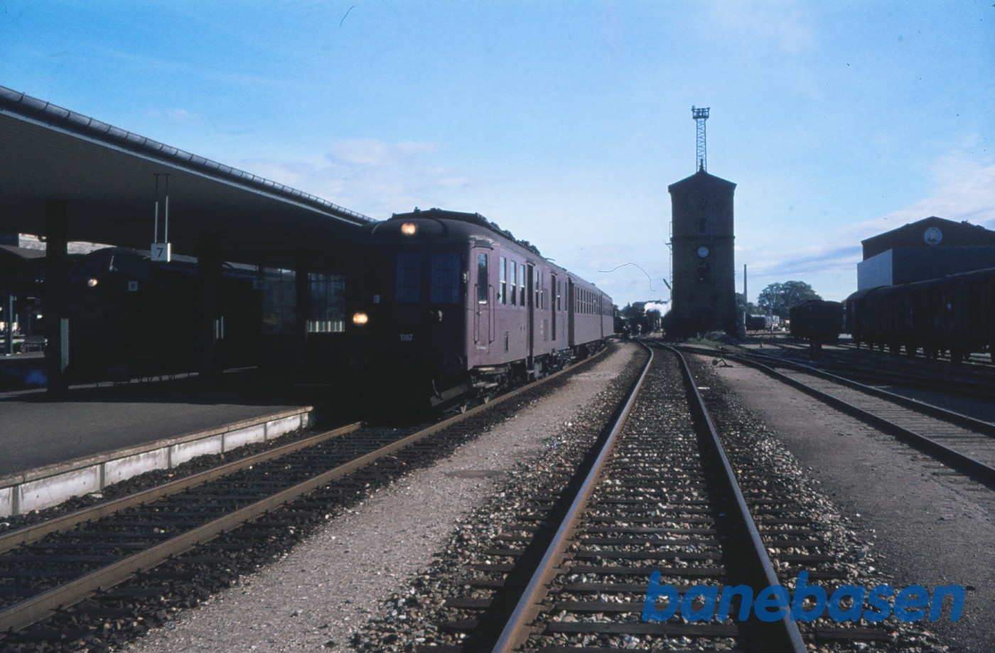 MO 1867 med særtog for DJK (foto-forløber) MO 1867 med særtog for DJK (foto-forløber)