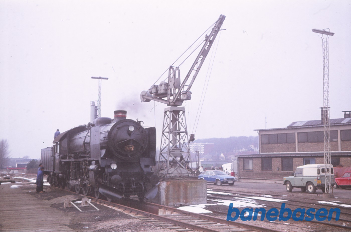 Damplokomotiv Damplokomotiv