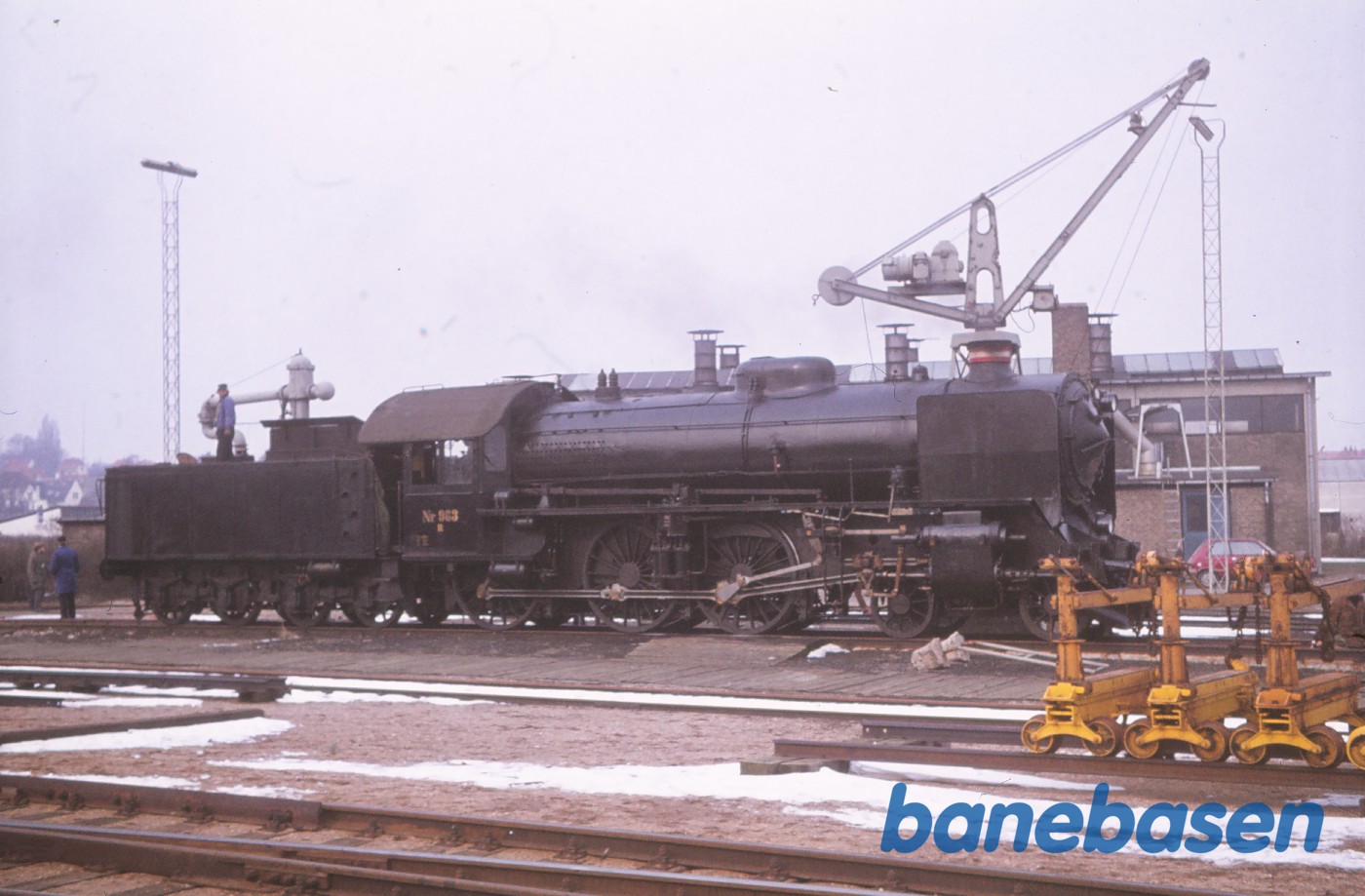 Damplokomotiv Damplokomotiv