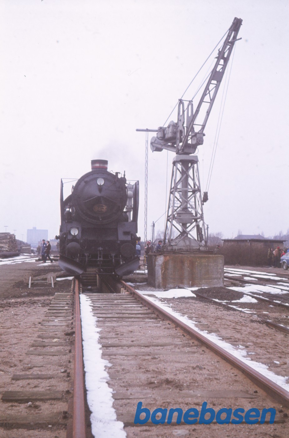 Damplokomotiv Damplokomotiv