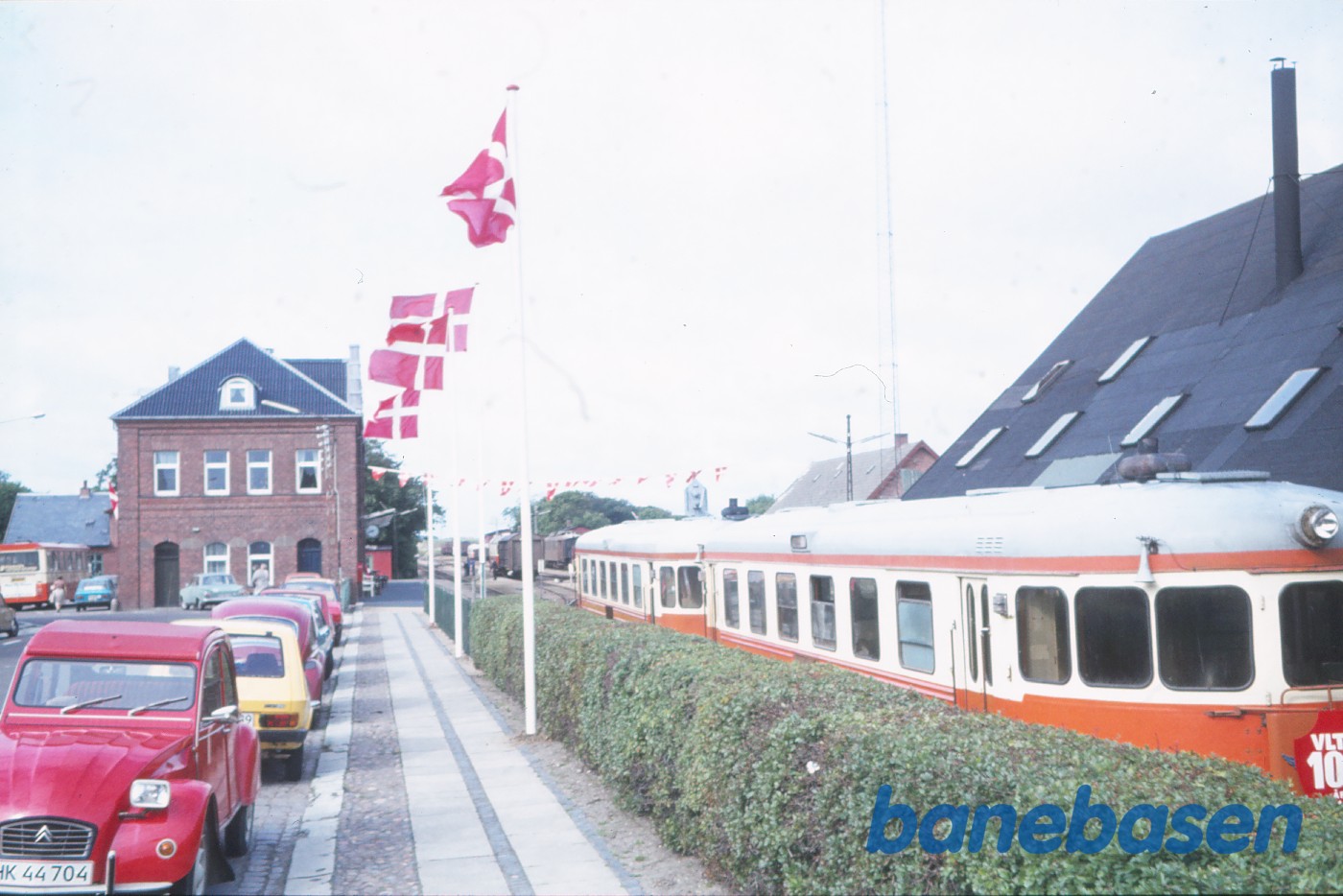 Lemvig station Lemvig station